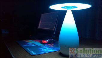 不想做人工智能的夜灯不是好蘑菇 elftlamp智能夜灯评测拆解