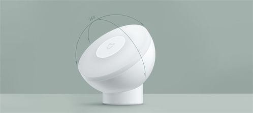 智能夜灯 点亮智能生活，守护安睡每一夜
